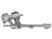 Steering rack with EPS UM BMW 2 F44 19-, BMW 1 F40 19-