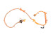 Kabel высоковольтный 