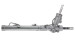 Steering Rack with HPS Renault Duster 10-18, Dacia Duster 10-17