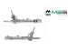 Lenkgetriebe hydraulisch Fiat Freemont 11-16, Dodge Avenger 07-14, Dodge Journey 07-20