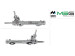 Scatola sterzo idraulica Peugeot 308 (T7) 07-19, Peugeot 3008 09-16, Citroen Berlingo 08-18