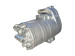 Air conditioner compressor electric