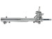 Steering Rack with HPS Ford Fusion 02-12, Ford Fiesta 02-09, Mazda 2 03-07
