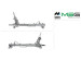 Cremallera dirección asistida Ford Focus III 11-18, Ford C-MAX 02-10, Ford Focus II 04-11