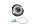 Turbinen-Patrone GARRETT GT2256V BMW X5 E53 00-07, BMW 5 E60-61 03-10, BMW 1 E81-88 04-11