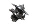 Turbine cartridge GARRETT GT2256V