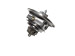 Turbine cartridge GARRETT GT1446MZGL