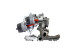 Turbocompresseur (turbo voiture) Bi-Turbo important VW Passat B8 14-24, VW Tiguan 16-24
