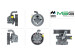 Hydraulic power steering pump Hyundai Elantra XD 00-06, Kia Magentis 05-10, Kia Carens 06-12