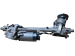 Рулевая рейка с ЭУР VW Golf VIII 19-, Audi A3 20-, SEAT Leon 20-