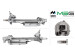 Steering rack with EPS TM BMW X7 G07 18-, BMW X6 G06 18-, BMW X5 G05 18-