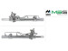 Steering Rack with HPS Nissan Primera P12 02-08
