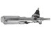 Steering rack with EPS