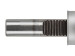 Steering rack with EPS