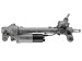 Steering rack with EPS TL