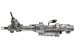 Steering rack with EPS