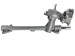 Steering rack with EPS UW
