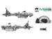 Steering rack with EPS Lexus LS 17-