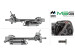 Crémaillère de direction electrique BMW 8 G14-16 17-, BMW 7 G11-12 15-, BMW 5 G30-38 16-