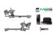 Steering rack with EPS UW Mini Hatch F56 14-