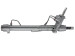 Steering Rack with HPS Chevrolet Cobalt 11-, Chevrolet Aveo 12-17