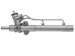 Steering Rack with HPS