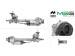 Crémaillère de direction electrique VW Golf VII 12-20, Skoda Superb 15-24, SEAT Ateca 16-
