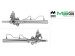 Crémaillère de direction hydraulique Hyundai Tucson 04-09, Kia Sportage 04-10