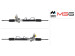 Lenkgetriebe hydraulisch Hyundai Tucson 04-09, Kia Sportage 04-10