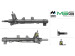 Steering Rack with HPS RHD Mercedes-Benz Vito W638 96-03