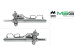 Steering Rack with HPS Hyundai Coupe 02-09, Hyundai Elantra XD 00-06