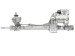 Рулевая рейка с ЭУР Ford Flex 08-19, Ford Taurus 09-19, Lincoln MKS 08-16