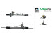 Steering Rack with HPS with rods Chevrolet Matiz 05-13