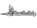 Steering Rack with HPS