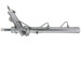 Steering Rack with HPS