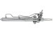 Steering Rack with HPS