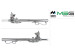Steering Rack with HPS Mitsubishi Galant 92-96, Mitsubishi Galant 96-03