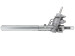 Steering Rack with HPS