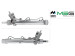 Steering Rack with HPS Opel Signum 03-08, Opel Vectra C 02-08