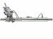 Steering Rack with HPS