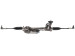 Steering rack with EPS