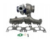 Turbosprężarka (turbina) Fiat Doblo 09-23, Opel Combo D 11-18, Suzuki SX-4 S-Cross 14-21