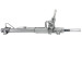 Crémaillère de direction hydraulique Peugeot 407 03-11, Citroen C6 05-12