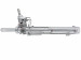 Steering Rack with HPS