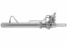 Steering Rack with HPS