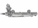 Steering Rack with HPS