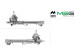 Cremallera dirección asistida Mercedes-Benz S-Class W221 05-13, Mercedes-Benz E-Class W212 09-16, Mercedes-Benz C-Class W204 07-14