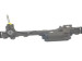 Steering rack with EPS VW Crafter 16-, MAN TGE 17-