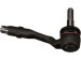 Steering rod end left BMW 7 F01-F04 08-15, BMW 5 Gran Turismo F07 09-17, Rolls-Royce Ghost 09-20