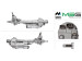 Steering rack with EPS Tesla Model X 15-, Tesla Model S 12-16